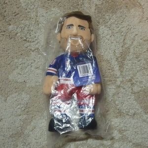 Henrik Lundqvist Plush Doll
